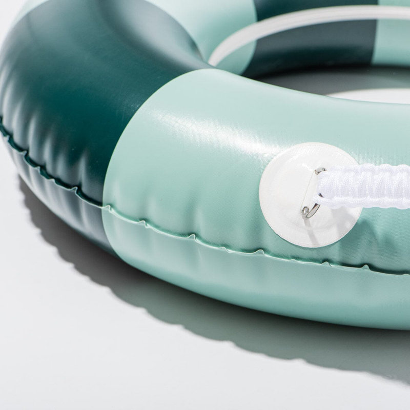 Anneau de piscine, Teal/Green