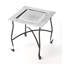 Bahia Metal Moroccan Tray Side Table-1853716140