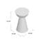 Tabouret d'appoint Heredia