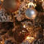 Arbre de Noël avec lumières épinette réaliste Lelaina-606396238