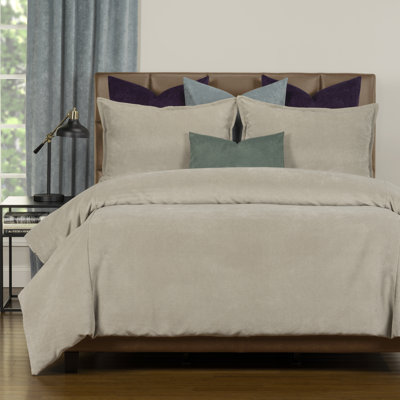 Channel Duvet Cover & Insert