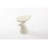 Lucky End Table, Fiberglass Side Table, Modern Minimalist Corner Table, Coffee Table With Decoration, Home Decor For Living Room, Bedroom, Guestroom-2146858606