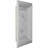 23.875'' L x 23.875'' W Polyurethane Glue Up Ceiling Tile In White