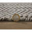 Hiltonia Chevron Hand Woven Area Rug-347862968