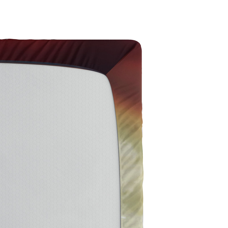 Microfiber Fitted Sheet, Twin Fitted Sheet