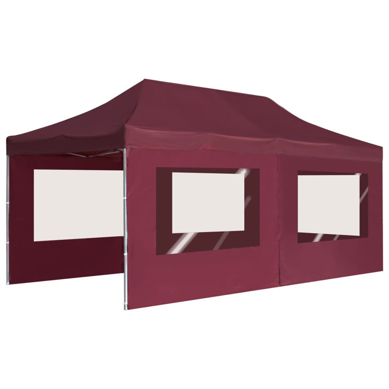 Petitt 6 x 3m Aluminium Party Tent