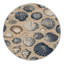 Tapis nautique lavable Seashells-1874383855