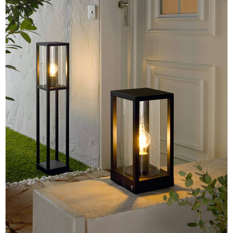 Maron Transparent Bollards