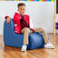 Chaise de classe Midtown - assise souple - 3 tailles - housse en vinyle de qualité supérieure-87806725-38268903
