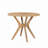 Mid-Century Modern Round Dining Table-1739660310