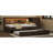 Wood Daybed With Storage Shelves, USB, LED, And Trundle