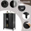 Armoire de salle de bain autoportante-303497123