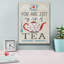 «Cup Of Tea» par Michael Mullan, art mural sur toile-102878422