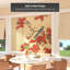Bamboo Window Shade Blind - Bird and Bamboo 72" W-1777622897