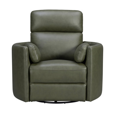 Power Swivel Glider Recliner