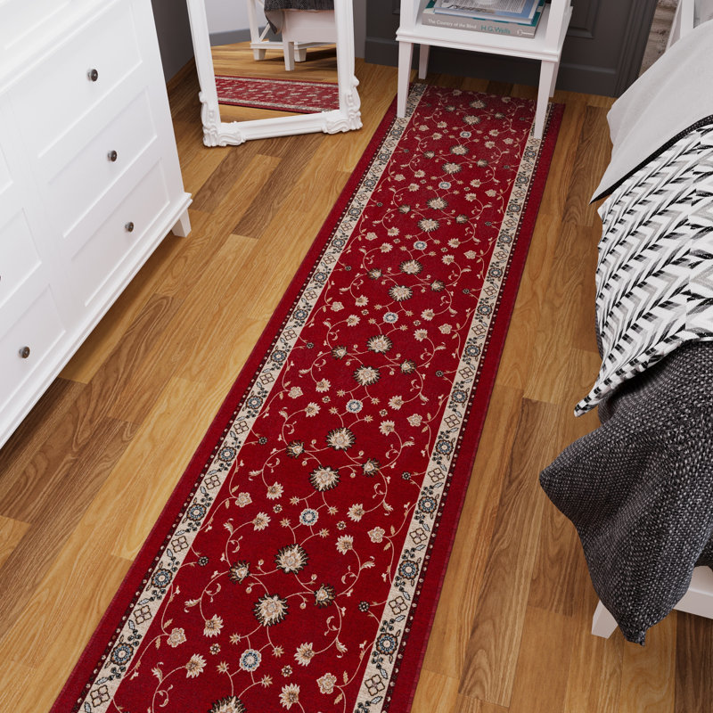 Kaira Soft Non-Slip Indoor Rug, Runner 1'10.5" x 5'