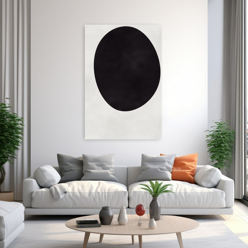 Art contemporain contemporain abstrait, H 60 po x l 40 po