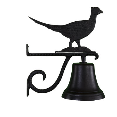 Cast Pheasant Bell