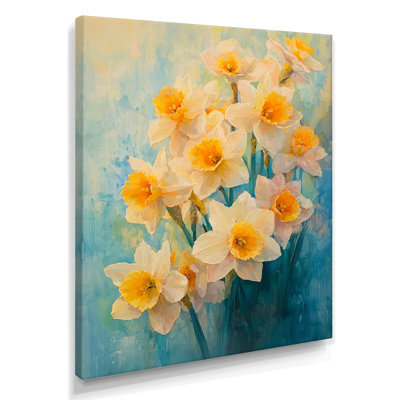 Herzog - Floral Canvas Prints