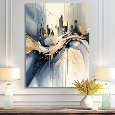 Abdulah - Cityscape Wall Art Living Room