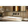 Wall Mount Vanity Faucet with 2 Handle, Bathroom Vanity Faucet with Brass Rough-in Valve