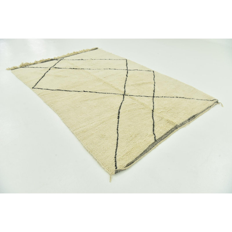 Nestor Ivory Rug