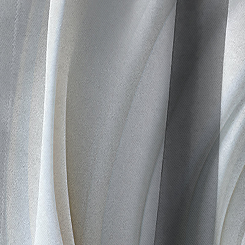 Berneau - Spirals Curtain - Blackout Abstract Curtain - 1 Panels, L 52 po x L 120 po