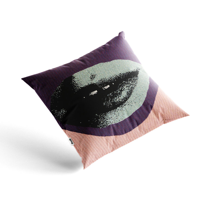 FWAB Cushions Square Pillow Cover & Insert