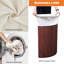 Bamboo Laundry Room Organiser-119441350