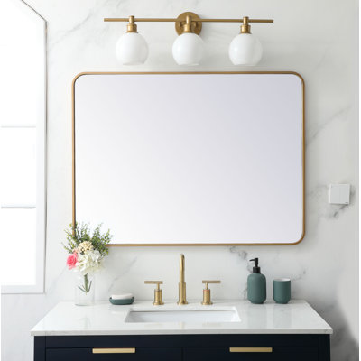 Miroir mural Sabine