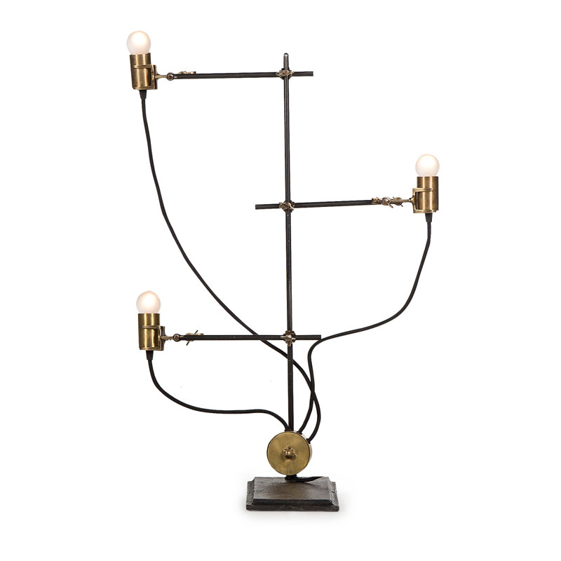 Nellcote Metal Novelty Lamp