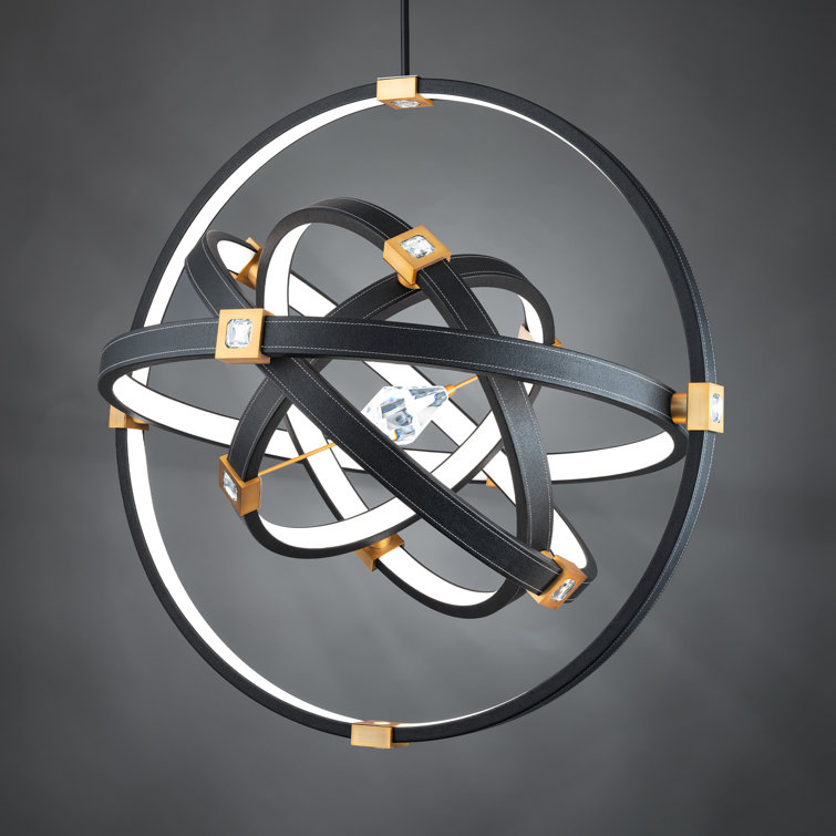 Atomic 5 - Light LED Unique/Statement Pendant