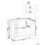MIRAM Display Cabinet