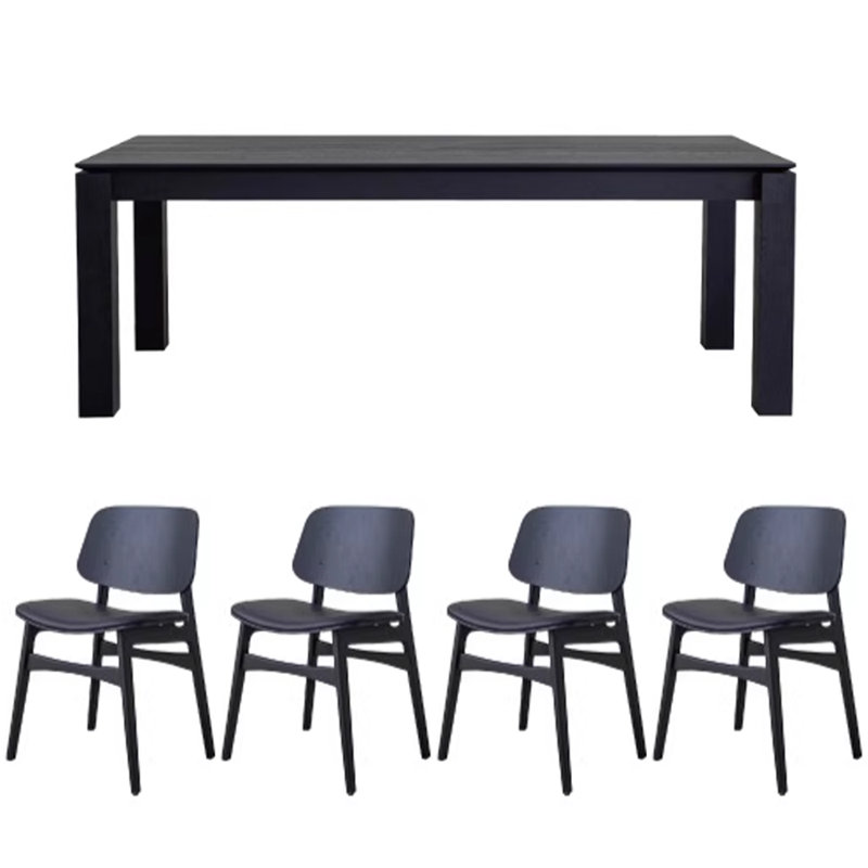 Crippen, 29.52"H x 82.67"L x 33.46"W