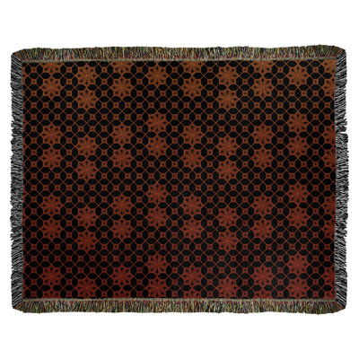Katelyn Elizabeth Hand Woven Throw Blanket