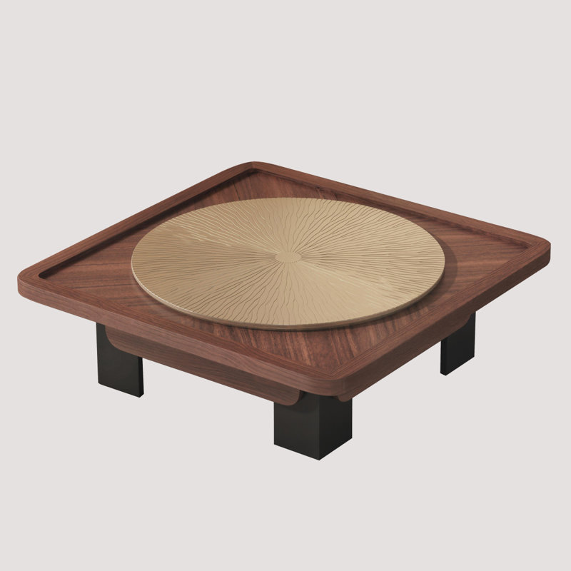 Small Apartment Creative Coffee Table