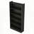 Six-Tier Modern Library Bookshelf Storage Organizer-699690480