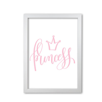Princess - Print