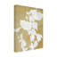 Art mural sur toile tendue - Design Fabrikken «Fortuna» pour décoration de salon, de chambre à coucher ou de bureau - 14 x 19