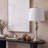 Navilas Metal Table Lamp