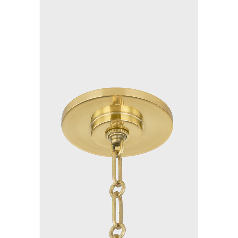 BRONSON Pendant by Becki Owens, 25.75" H x 19.25" W x 19.25" D