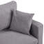 Comfortable Two-Piece Sofa Set for Living Room, Enhancing Space and Style