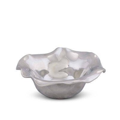 Carmel Nut Bowl