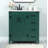 Slayton 32'' Single Bathroom Vanity with Engineered Marble Top-601534709