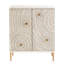 Armoire de rangement Bahtie Farmhouse Boho-451393813