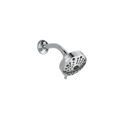 Pomme de douche réglable multifonction