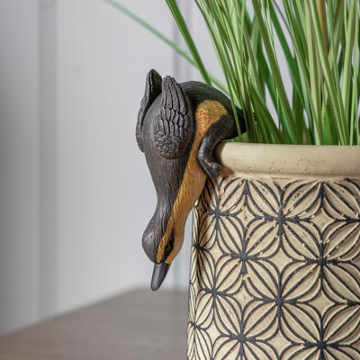 Chan Bird Plastic Garden Statue