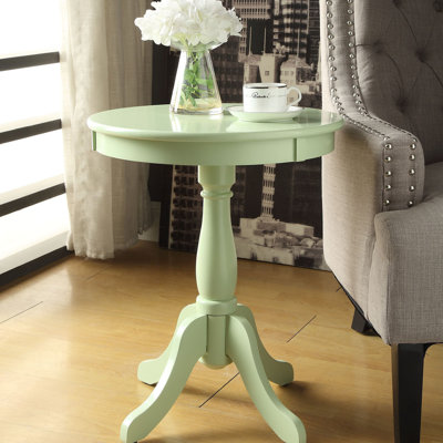 Table d'appoint avec structure robuste - s'adapte parfaitement aux espaces compacts et convient parfaitement aux petits espaces de vie