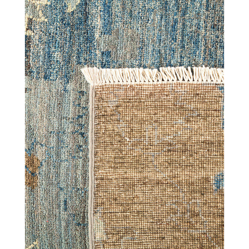 One-of-a-Kind 10' 4" X 13' 9" Hand Knotted Area Rug