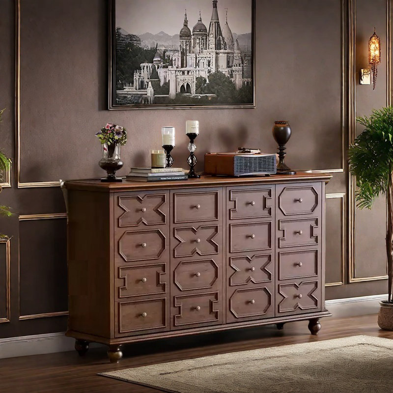 Armoire de rangement Retro